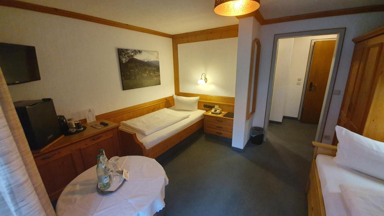 Kur- Und Ferienhotel Haser Oberstaufen Εξωτερικό φωτογραφία