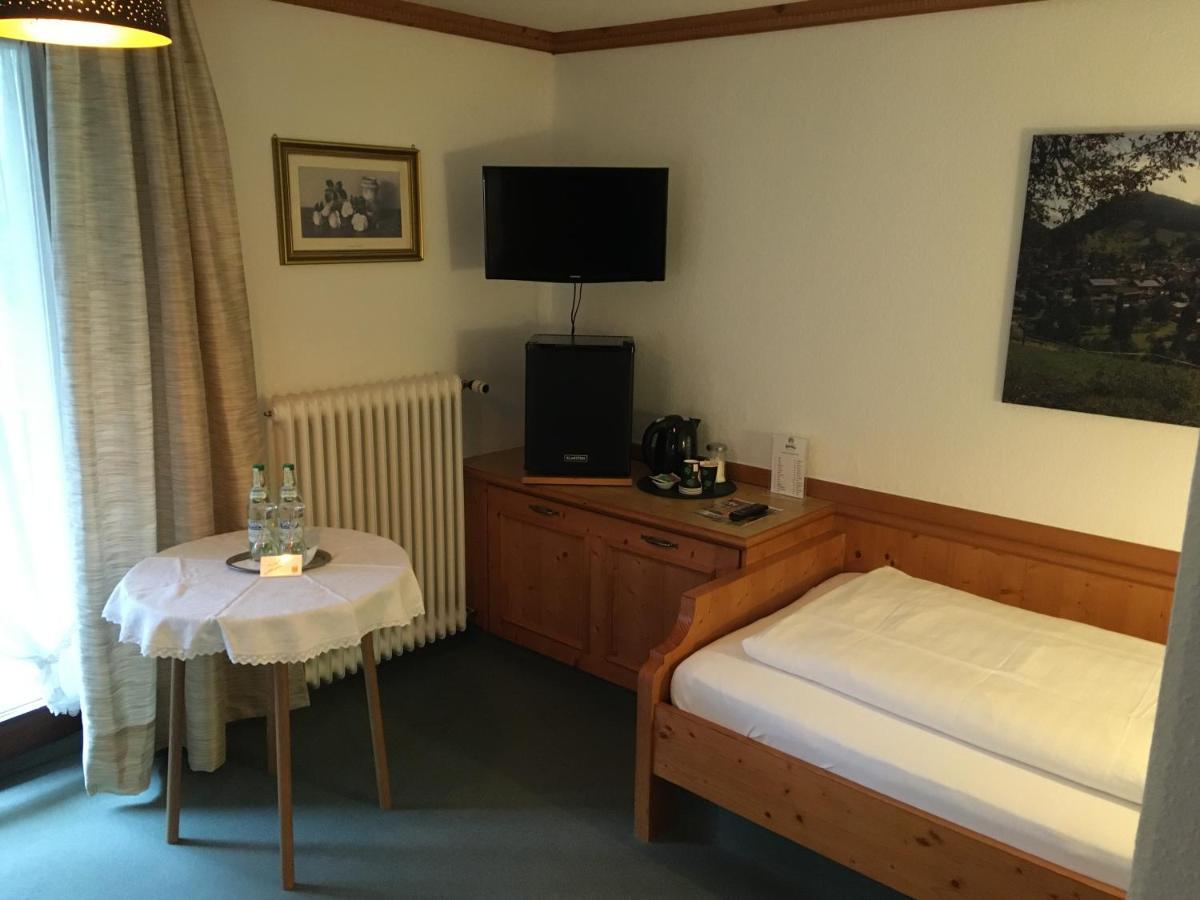 Kur- Und Ferienhotel Haser Oberstaufen Εξωτερικό φωτογραφία