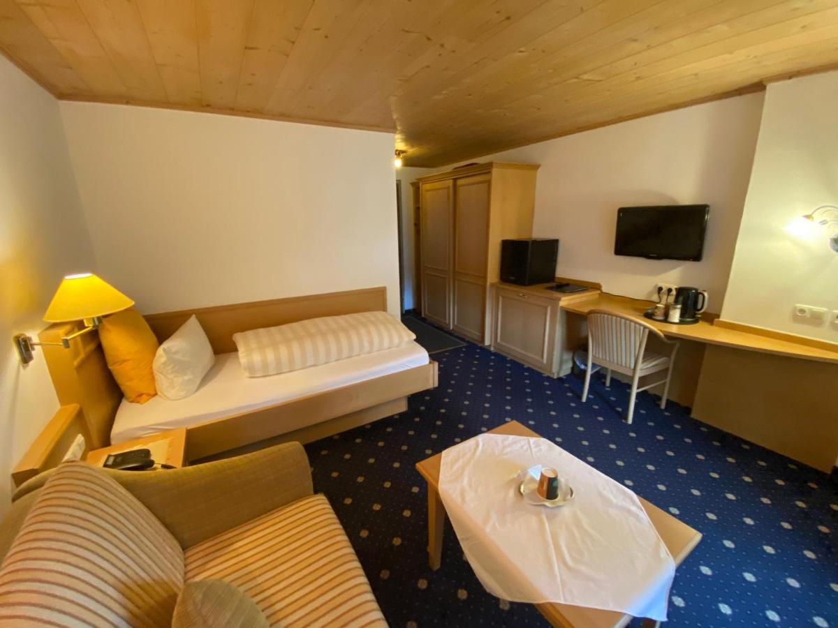 Kur- Und Ferienhotel Haser Oberstaufen Εξωτερικό φωτογραφία