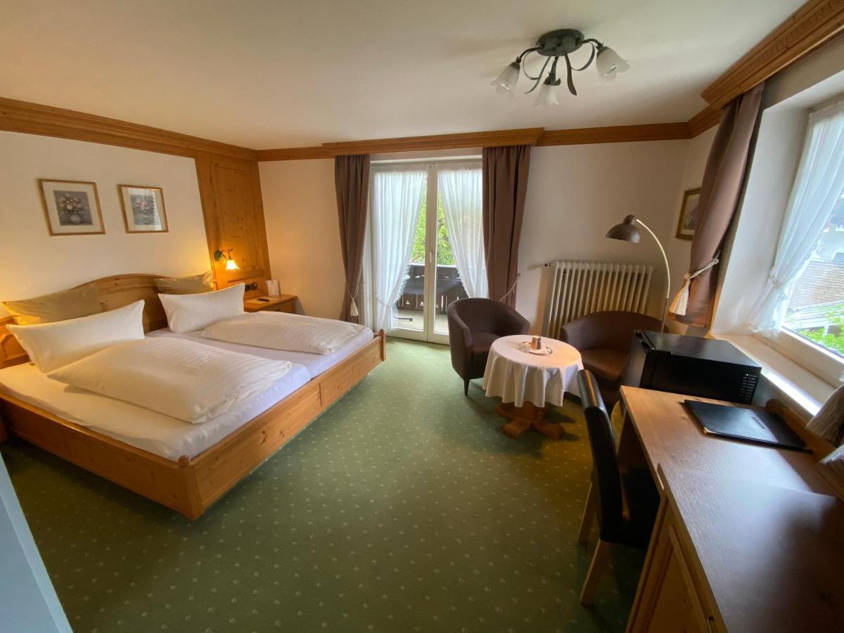Kur- Und Ferienhotel Haser Oberstaufen Εξωτερικό φωτογραφία