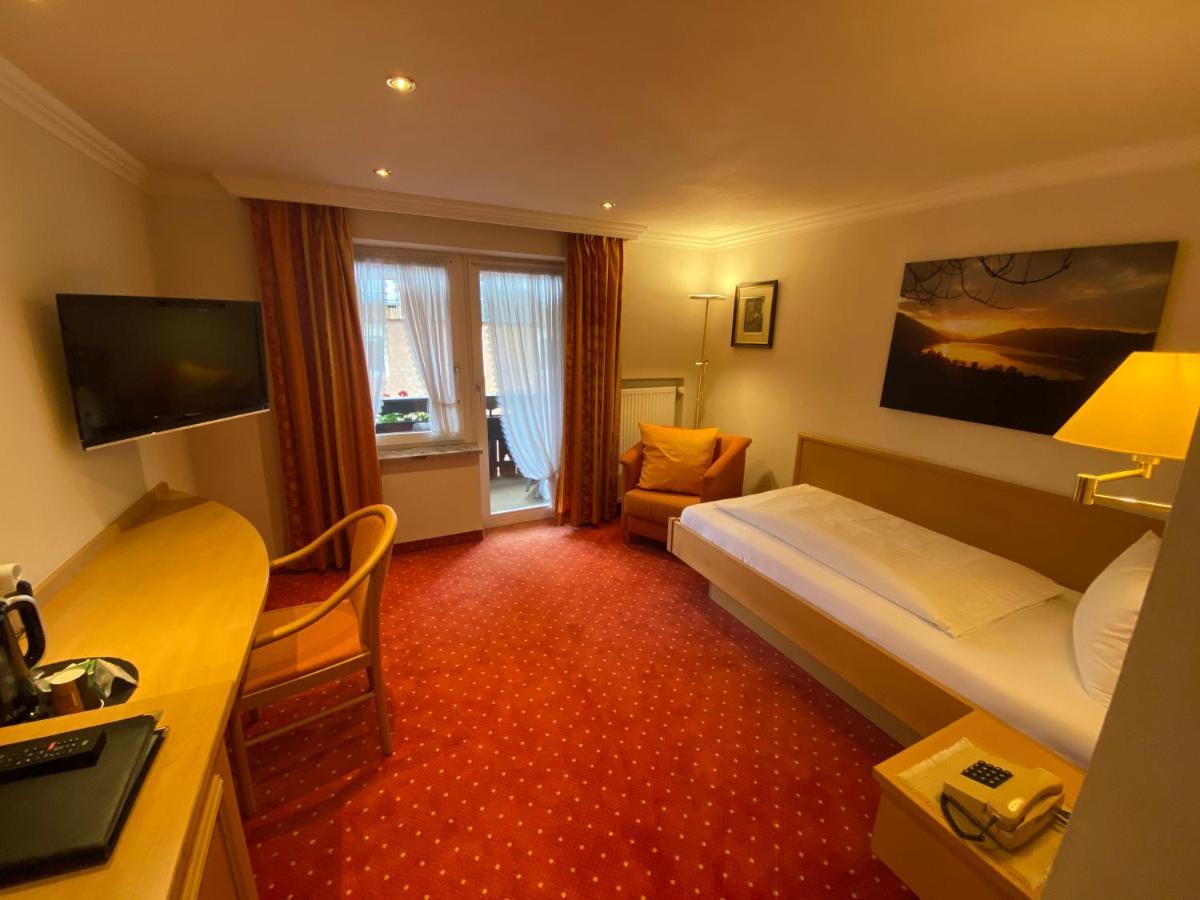 Kur- Und Ferienhotel Haser Oberstaufen Εξωτερικό φωτογραφία