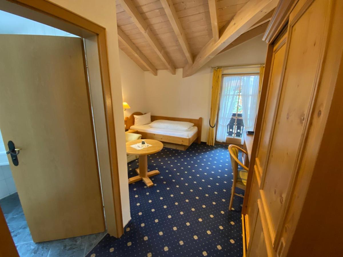 Kur- Und Ferienhotel Haser Oberstaufen Εξωτερικό φωτογραφία