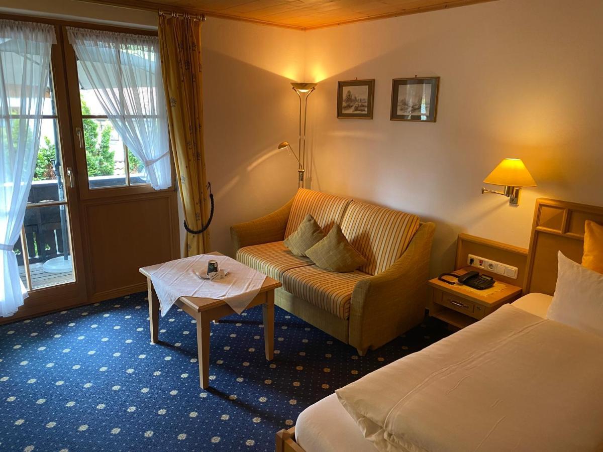 Kur- Und Ferienhotel Haser Oberstaufen Εξωτερικό φωτογραφία