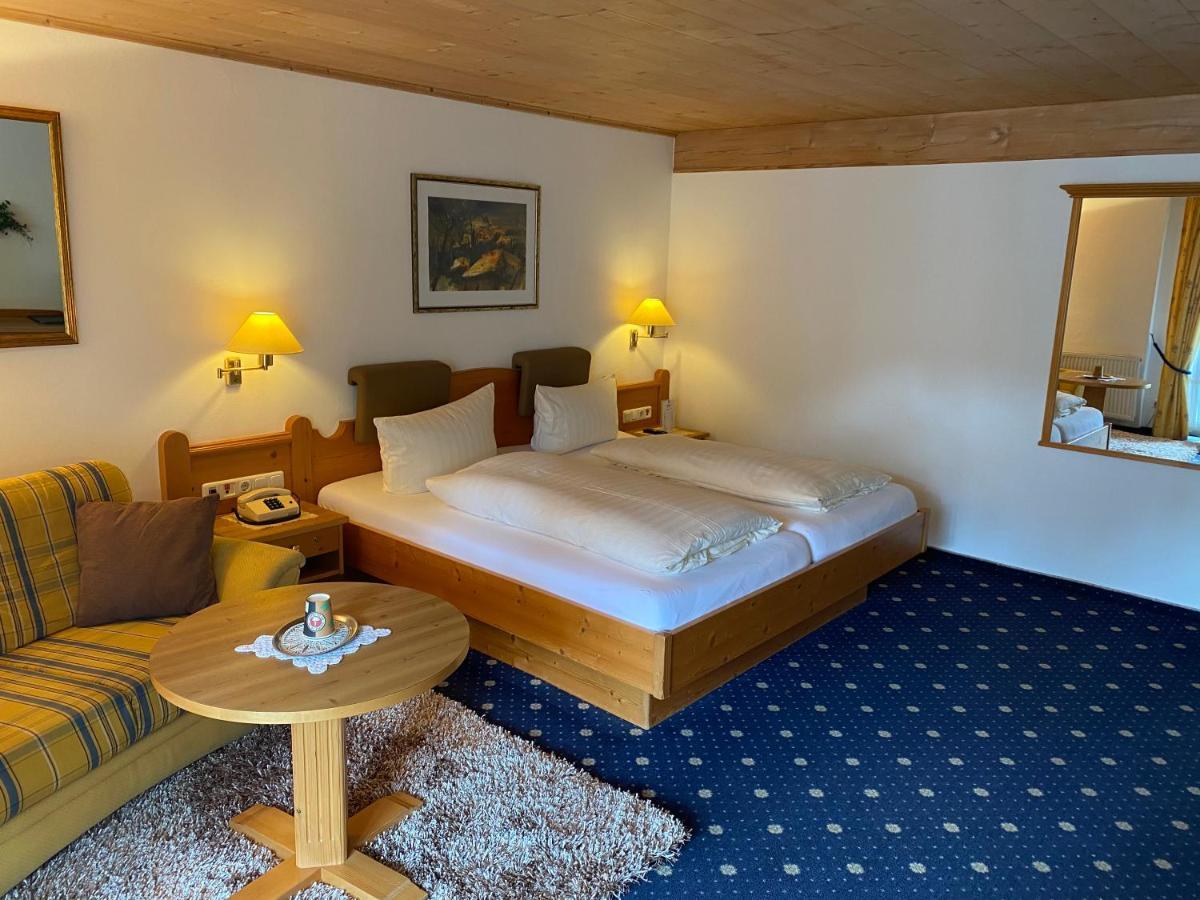 Kur- Und Ferienhotel Haser Oberstaufen Εξωτερικό φωτογραφία