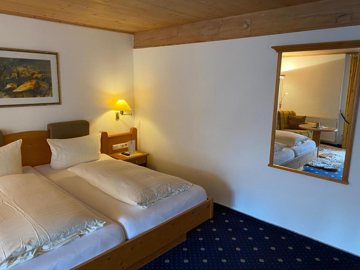 Kur- Und Ferienhotel Haser Oberstaufen Εξωτερικό φωτογραφία