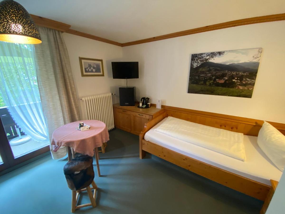 Kur- Und Ferienhotel Haser Oberstaufen Εξωτερικό φωτογραφία