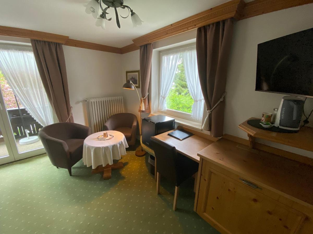 Kur- Und Ferienhotel Haser Oberstaufen Εξωτερικό φωτογραφία