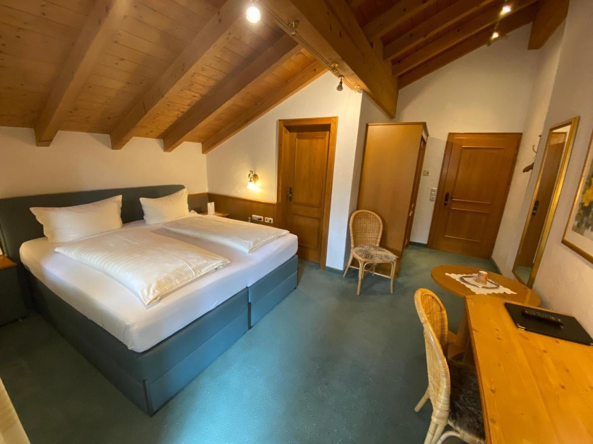 Kur- Und Ferienhotel Haser Oberstaufen Εξωτερικό φωτογραφία