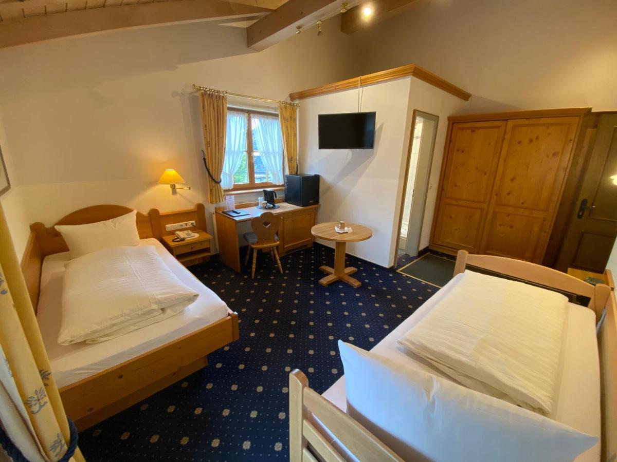 Kur- Und Ferienhotel Haser Oberstaufen Εξωτερικό φωτογραφία