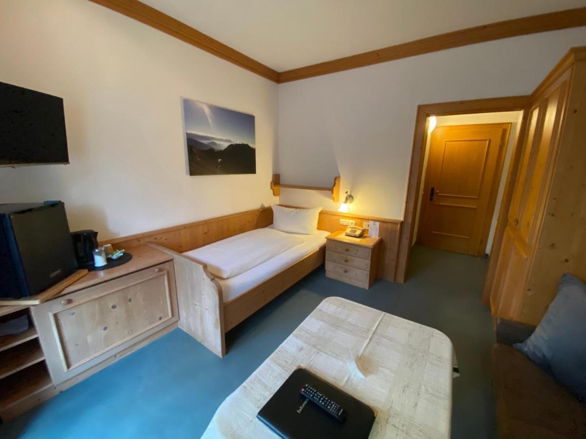 Kur- Und Ferienhotel Haser Oberstaufen Εξωτερικό φωτογραφία