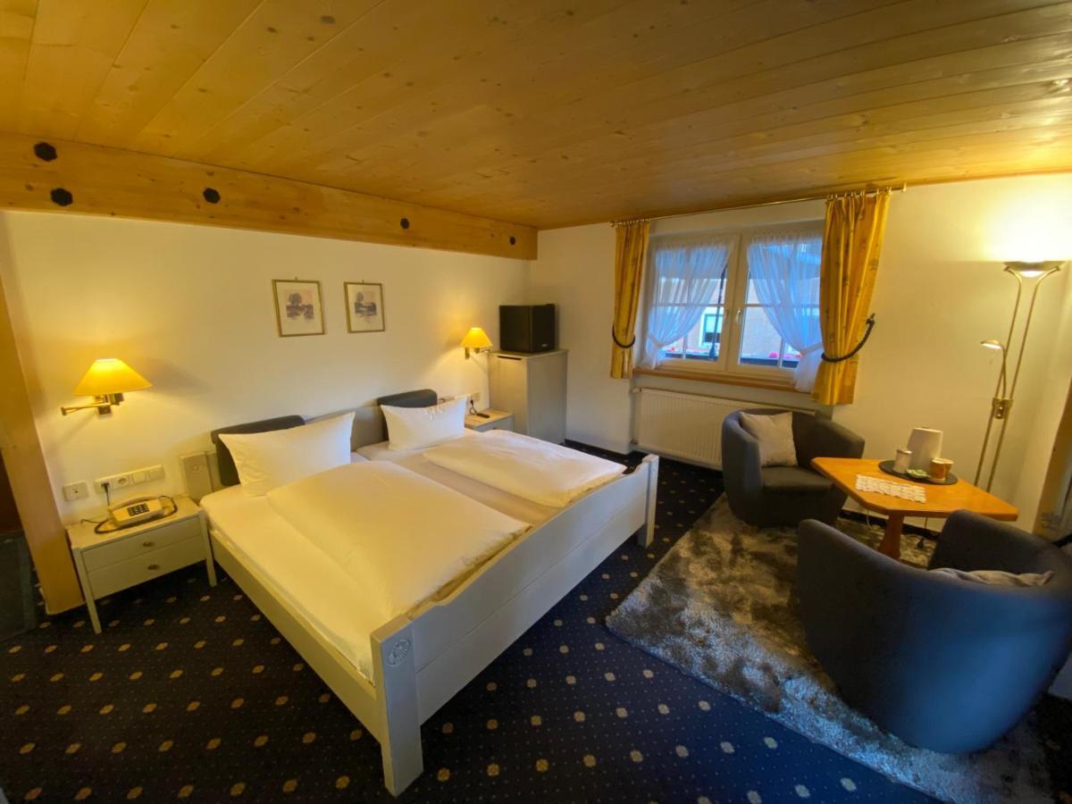 Kur- Und Ferienhotel Haser Oberstaufen Εξωτερικό φωτογραφία