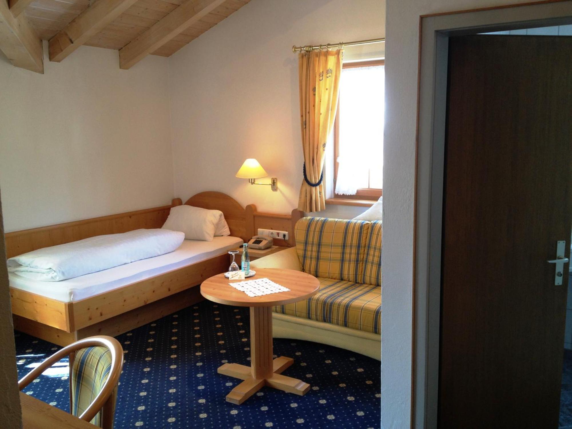 Kur- Und Ferienhotel Haser Oberstaufen Δωμάτιο φωτογραφία