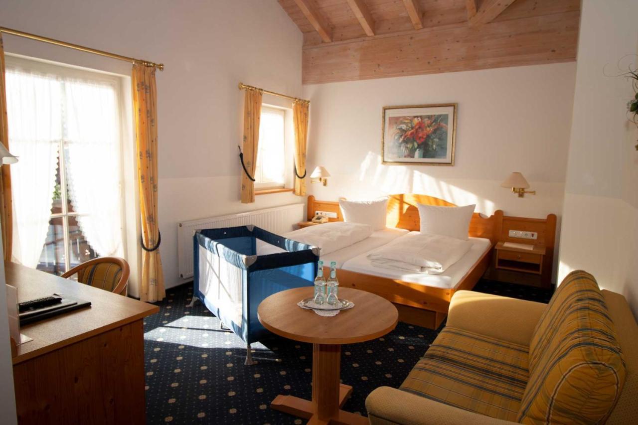 Kur- Und Ferienhotel Haser Oberstaufen Εξωτερικό φωτογραφία