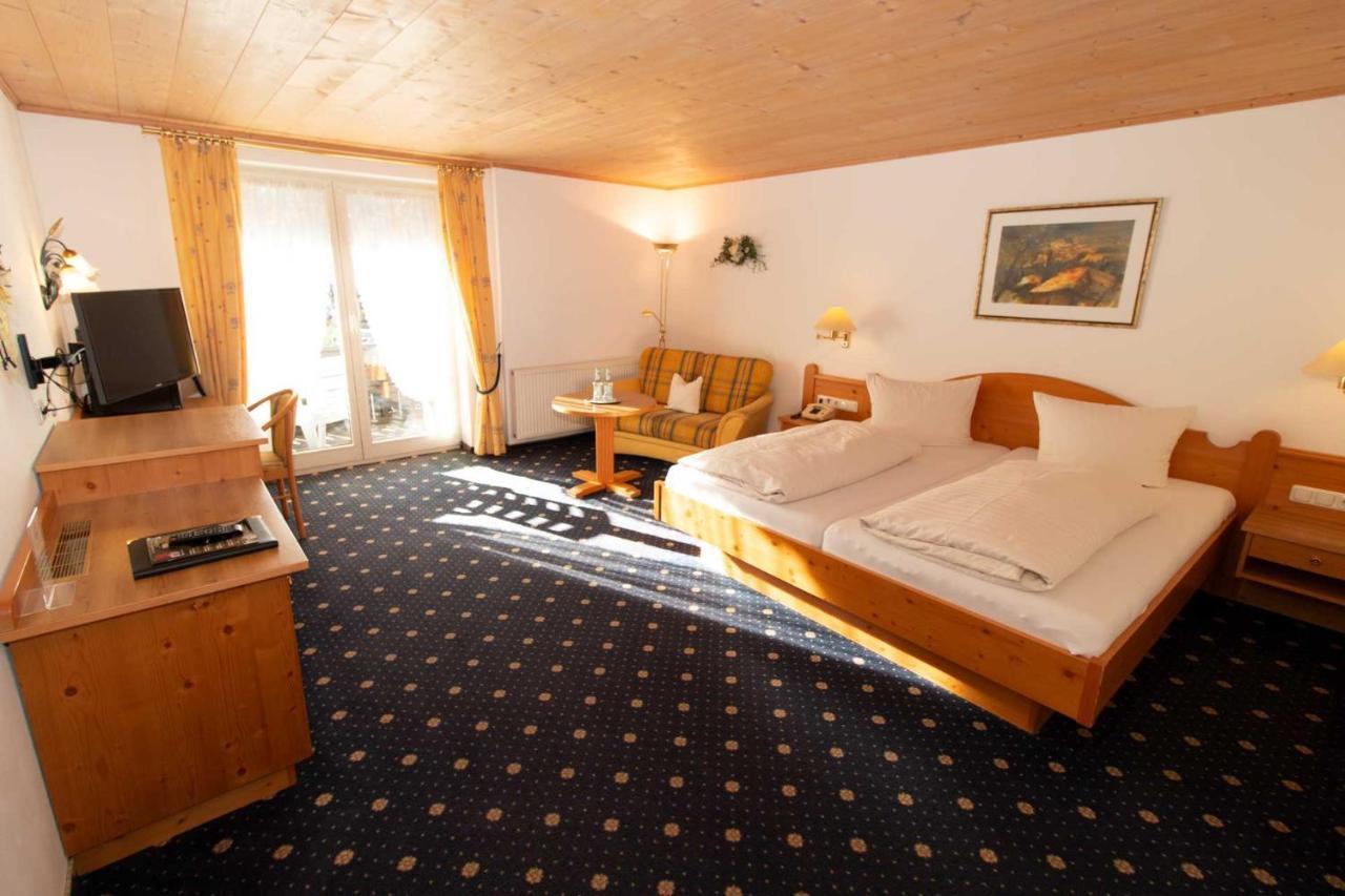 Kur- Und Ferienhotel Haser Oberstaufen Εξωτερικό φωτογραφία