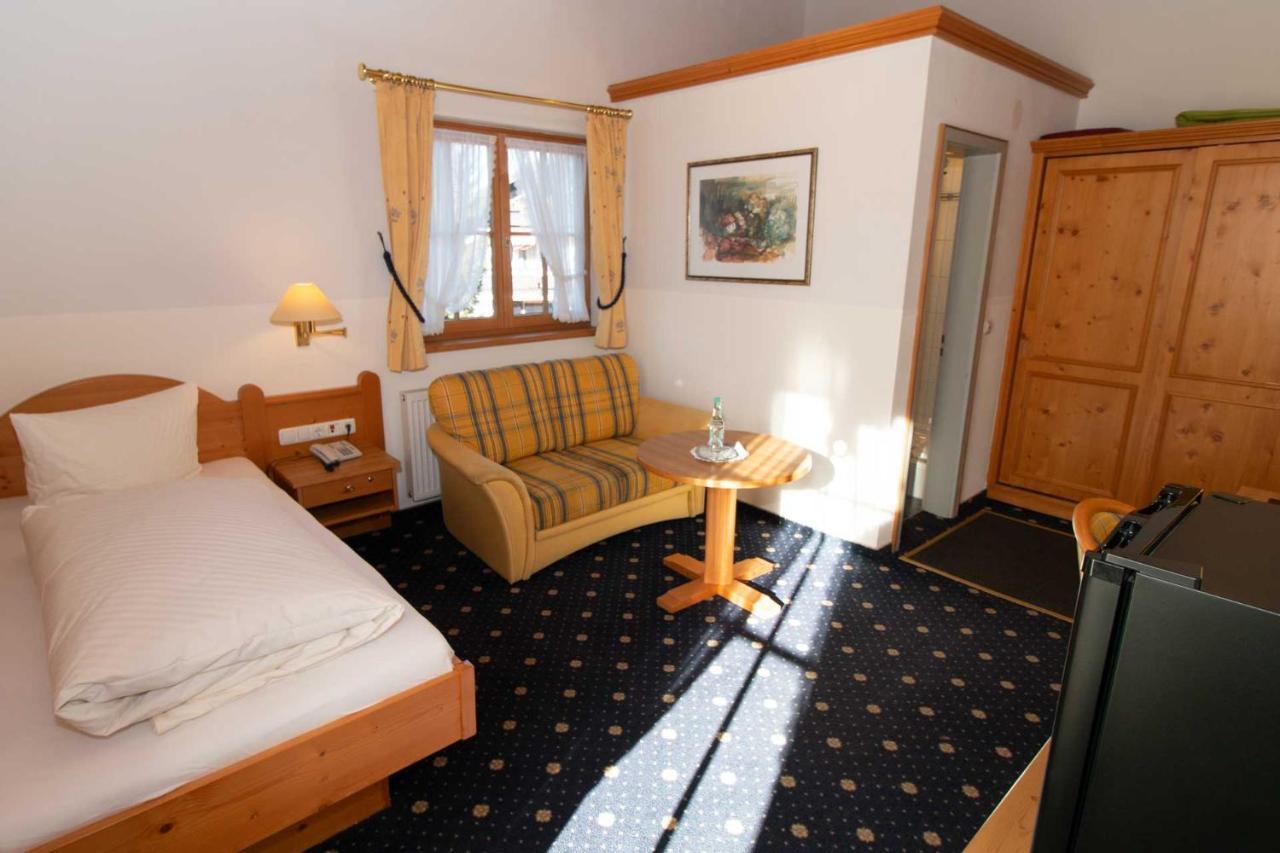 Kur- Und Ferienhotel Haser Oberstaufen Εξωτερικό φωτογραφία