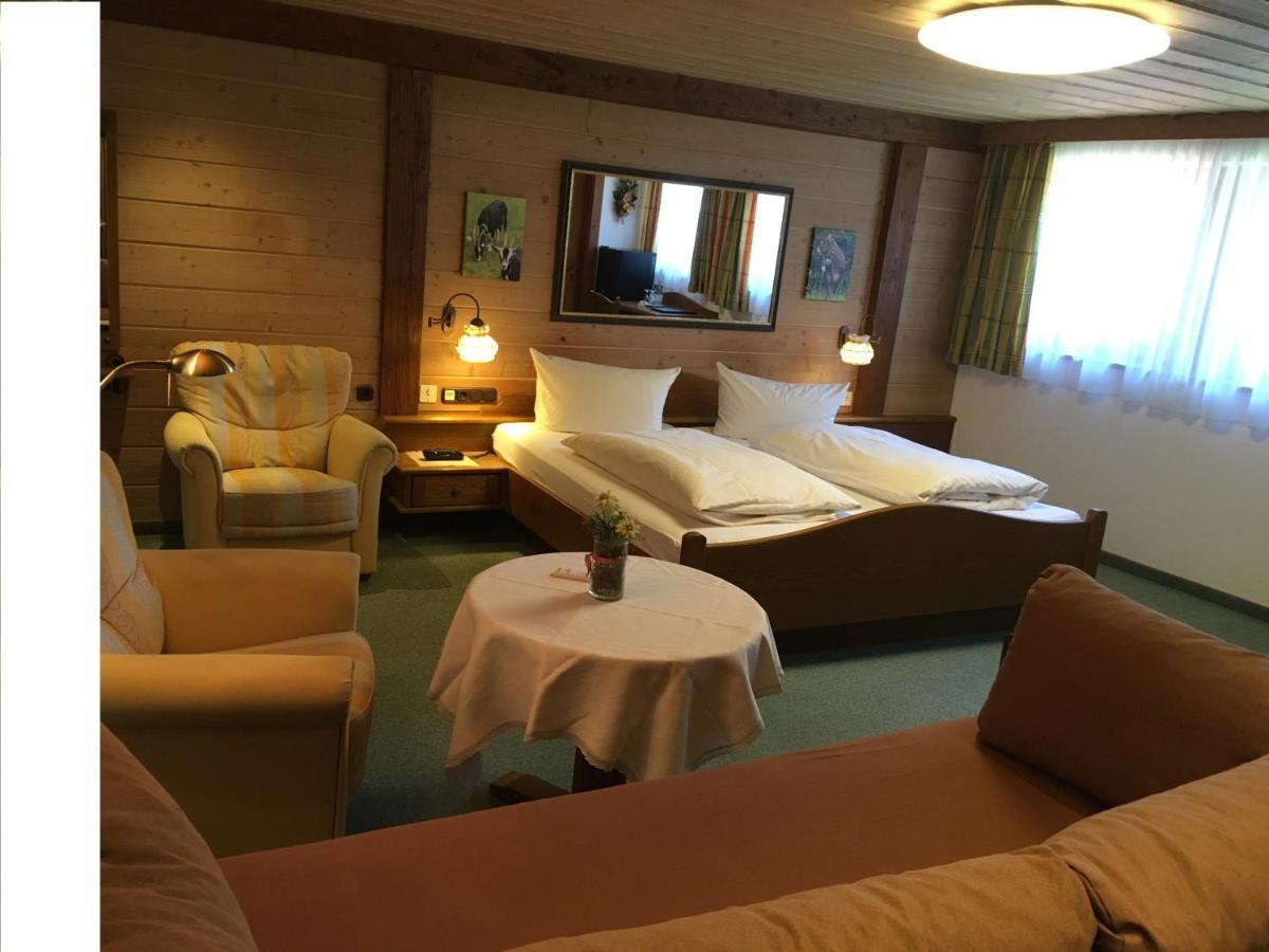 Kur- Und Ferienhotel Haser Oberstaufen Εξωτερικό φωτογραφία