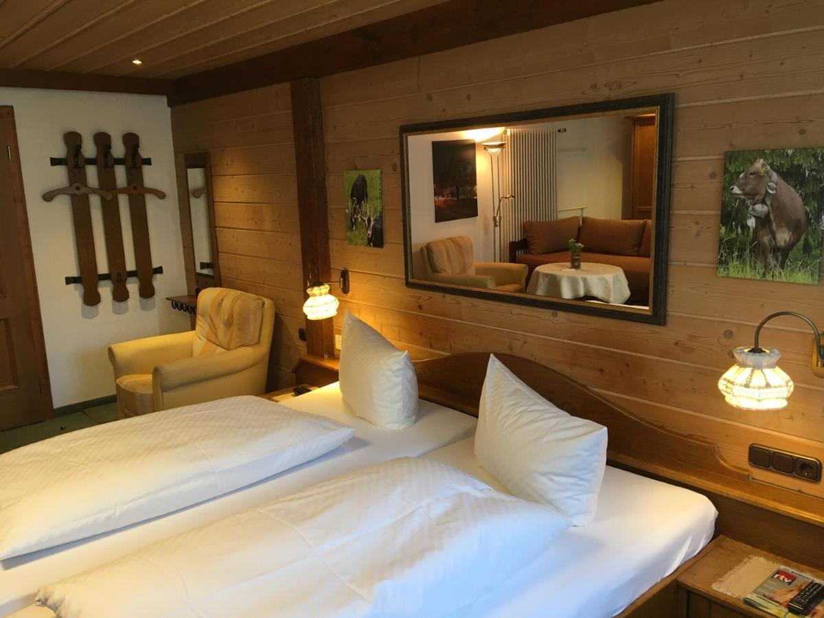 Kur- Und Ferienhotel Haser Oberstaufen Εξωτερικό φωτογραφία