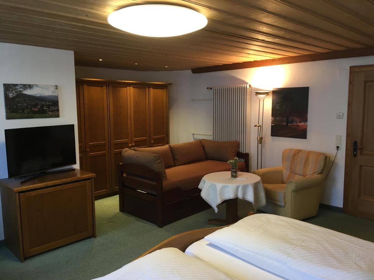 Kur- Und Ferienhotel Haser Oberstaufen Εξωτερικό φωτογραφία